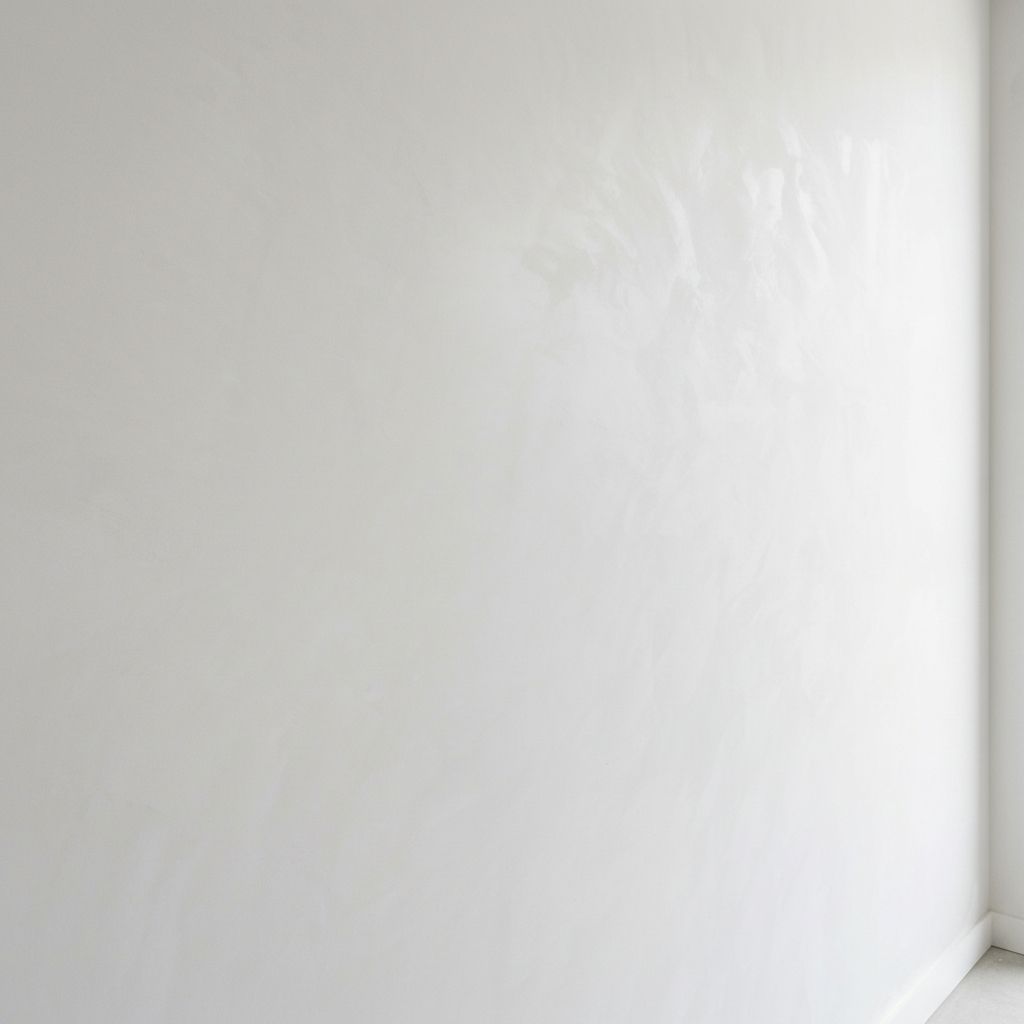 Professional plastering by Collins Property Services